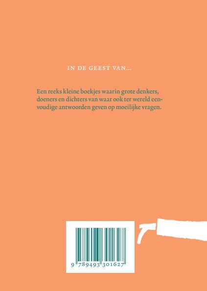 In de geest van 2 - Martin Buber