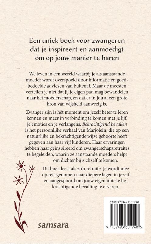 Bekrachtigend bevallen