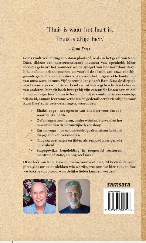 Spiegel van het hart