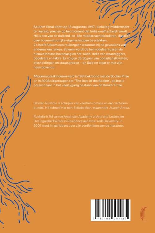 Middernachtskinderen