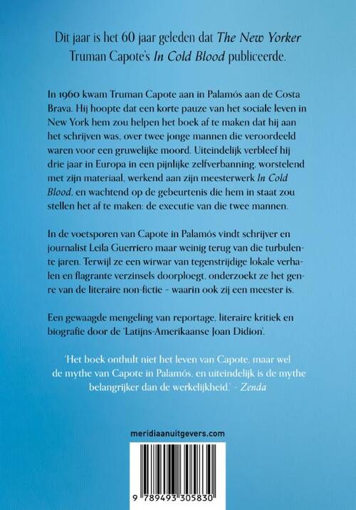 Een schim aan de Costa Brava