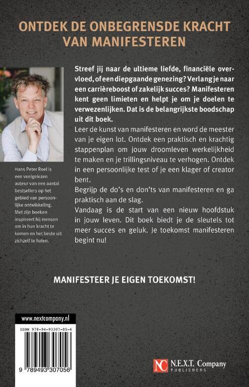 Universiteit van het leven - Manifesteren