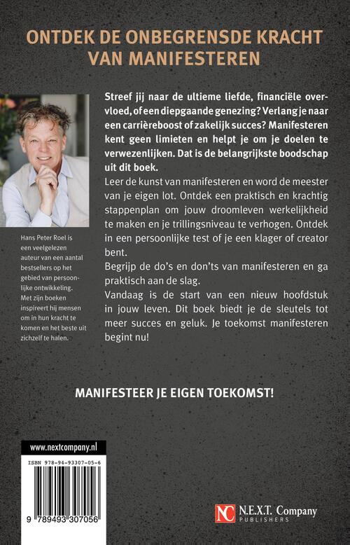 Universtiteit van het leven- Manifesteren