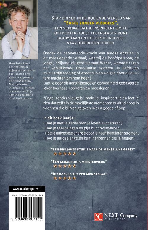 Engel zonder vleugels