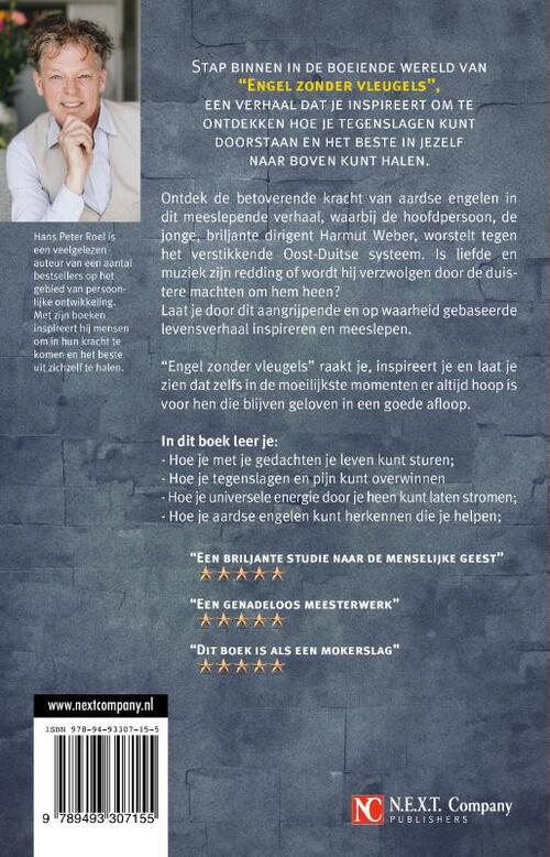 Engel zonder vleugels