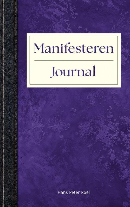 Manifesteren Journal