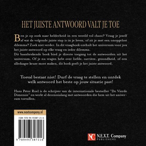 Antwoorden uit het universum