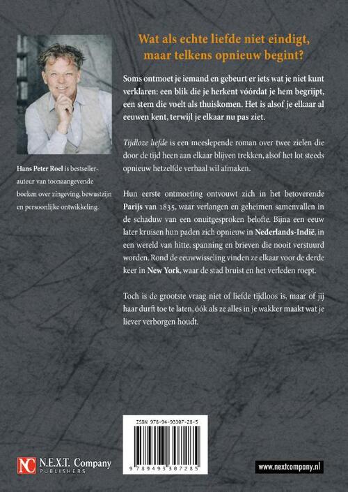 Tijdloze Liefde