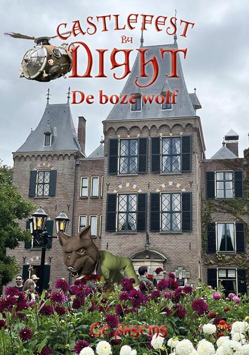 De boze wolf