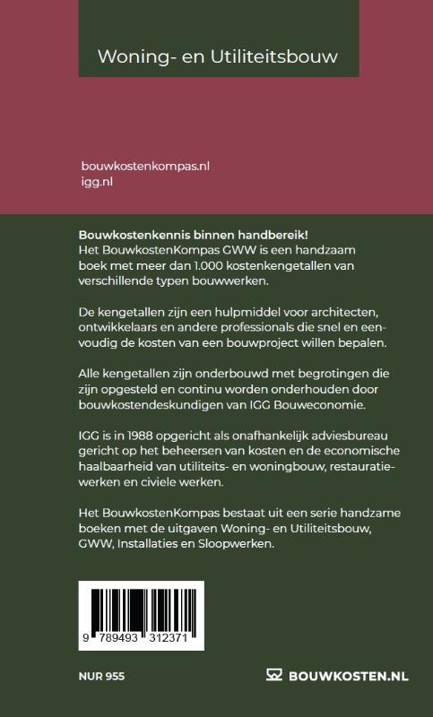 Woning- en utiliteitsbouw