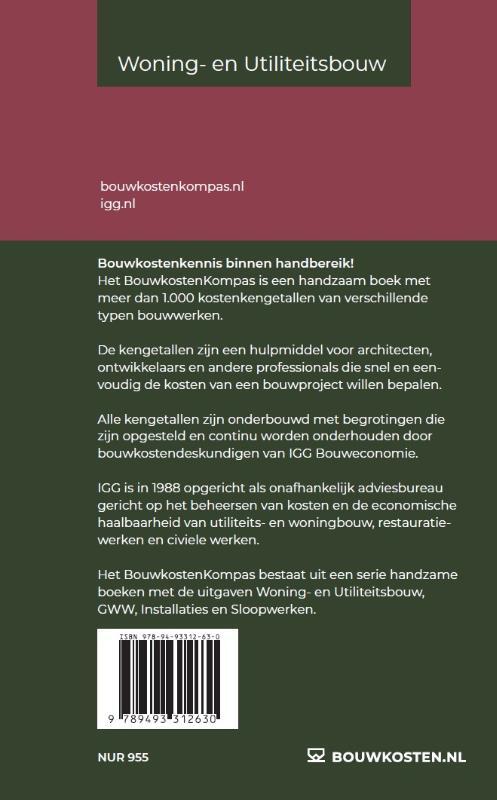 Woning- en utiliteitsbouw