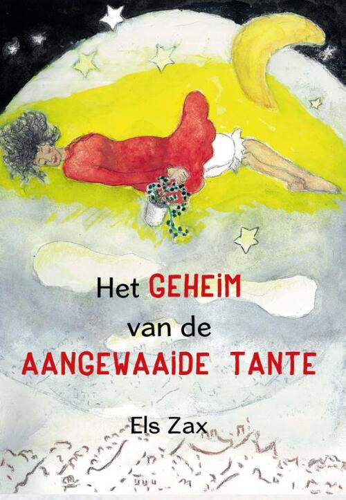 Het geheim van de aangewaaide tante