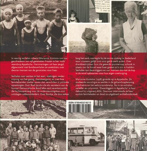 Dwarsliggers in Appelscha