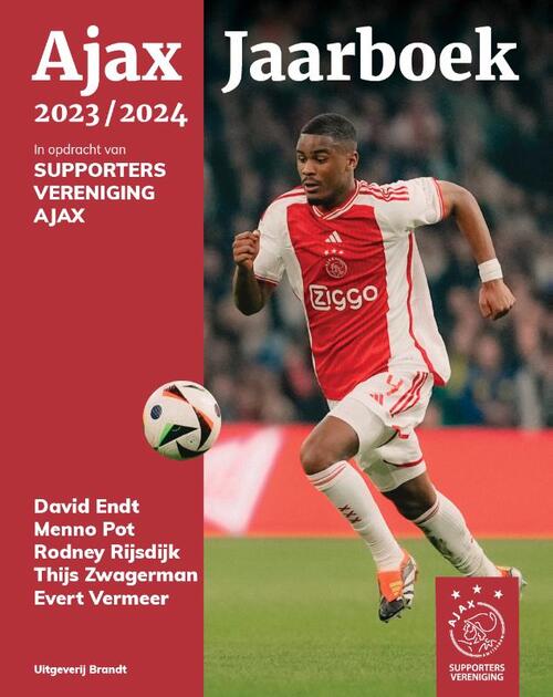 Ajax Jaarboek 2023-2024