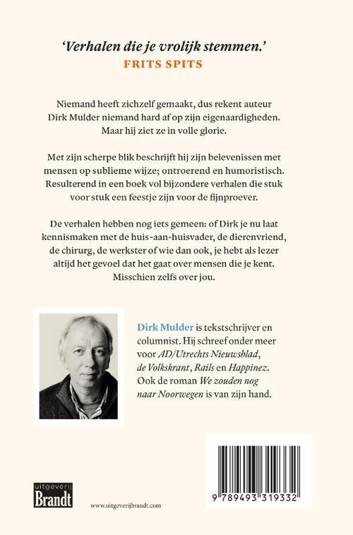 Ieder mens is een verhaal