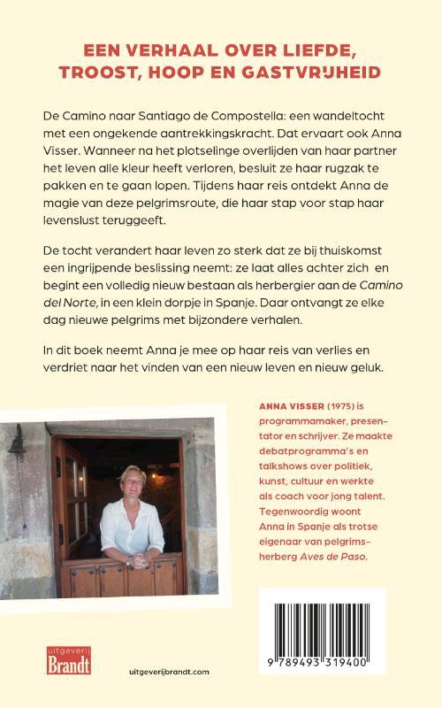 Mijn herberg aan de Camino