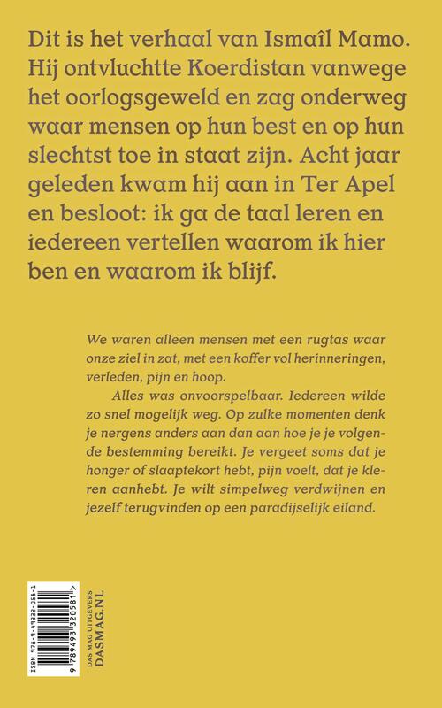 Mam, ik ben geen crisis