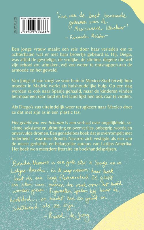 Het geluid van een lichaam