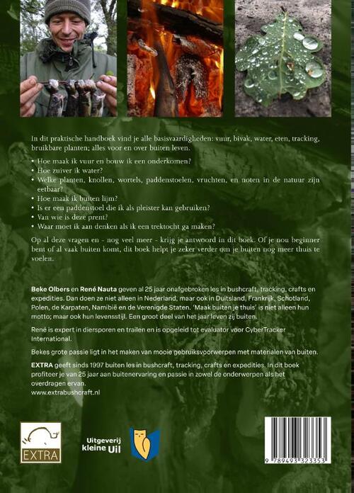 Bushcraft handboek