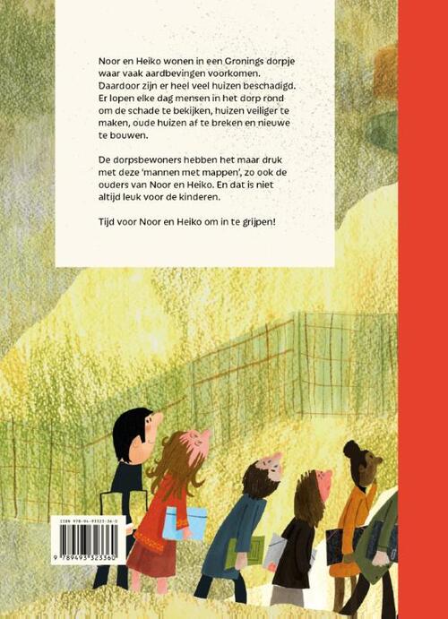 Noor en Heiko grijpen in