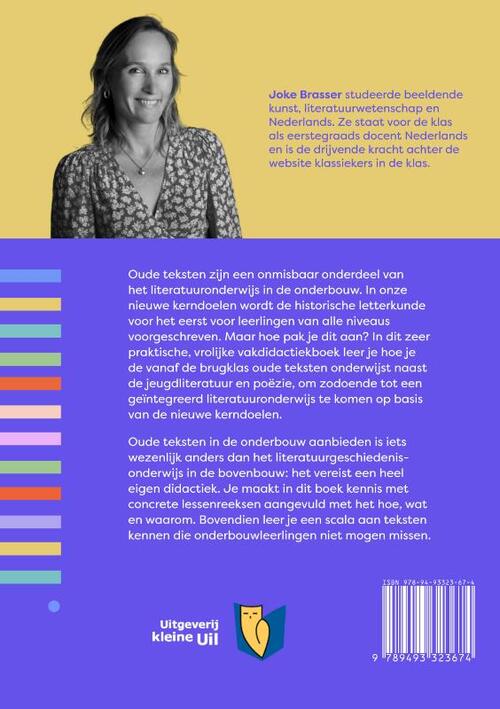 Oude teksten voor jonge lezers