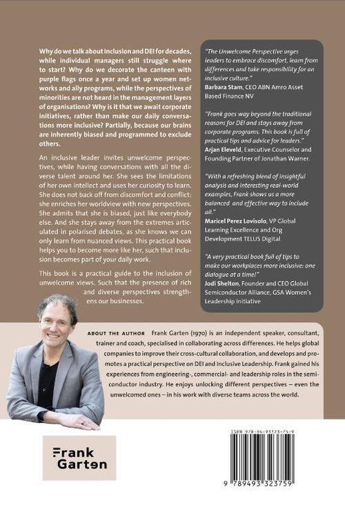 The Unwelcome Perspective