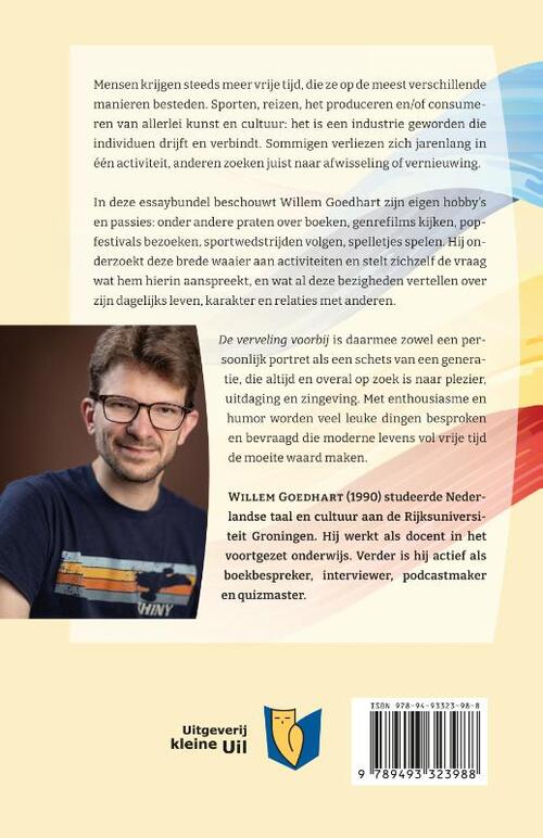 De verveling voorbij