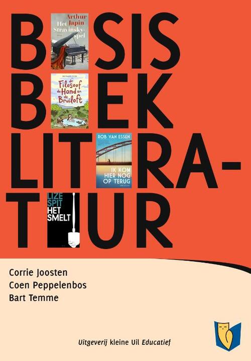 Basisboek Literatuur