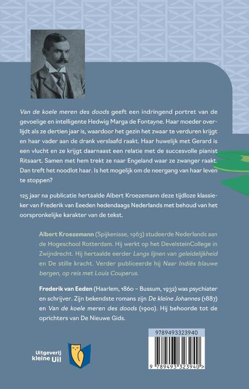 Van de koele meren des doods