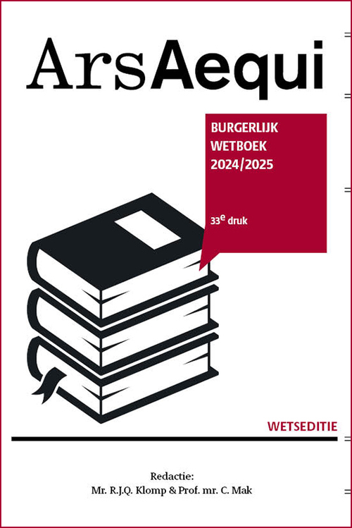 Burgerlijk wetboek