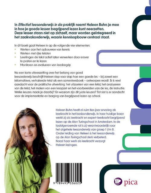 Effectief leesonderwijs in de praktijk