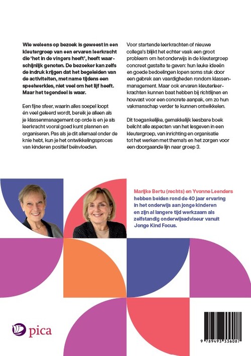 Klassenmanagement in een kleutergroep