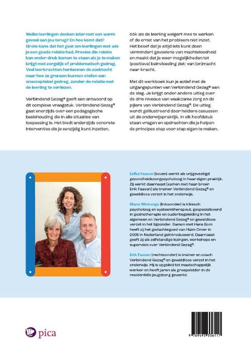 Werkboek verbindend gezag in het basisonderwijs