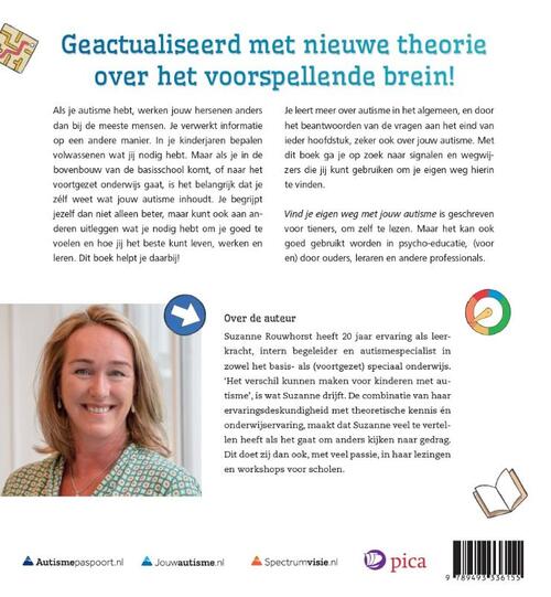 Vind je eigen weg met jouw autisme