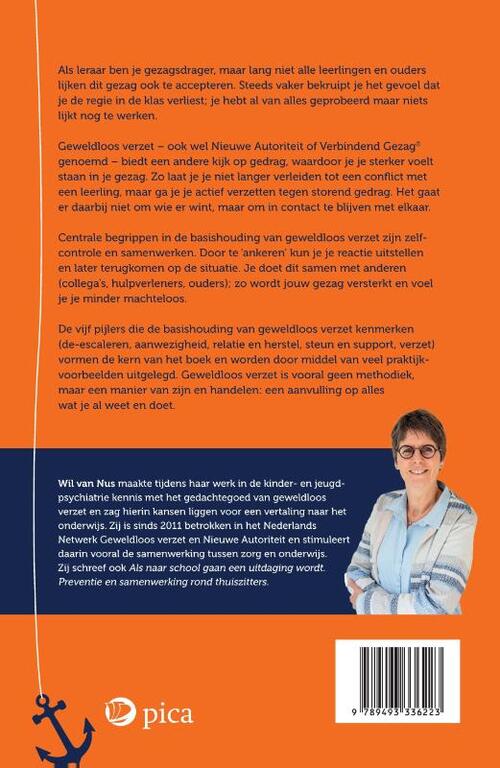 Geweldloos verzet op school