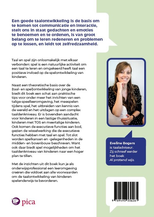 Sterker in taal door spel