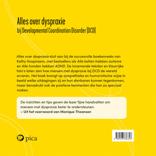 Alles over dyspraxie