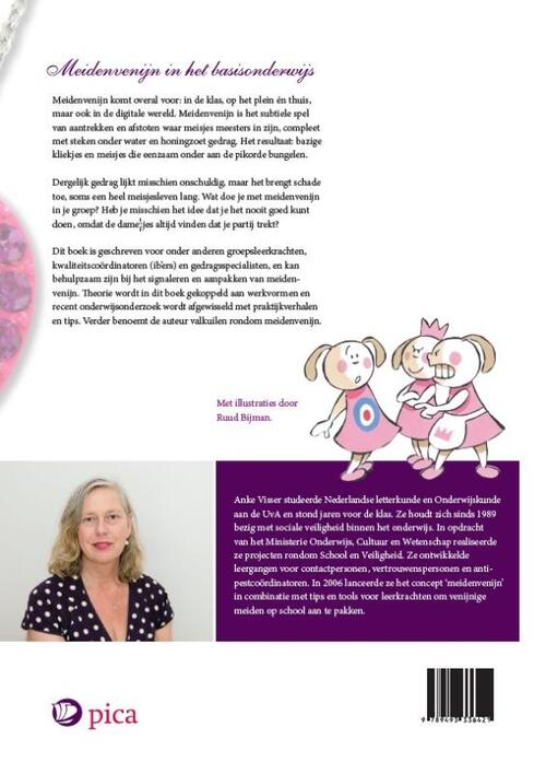 Meidenvenijn in het basisonderwijs