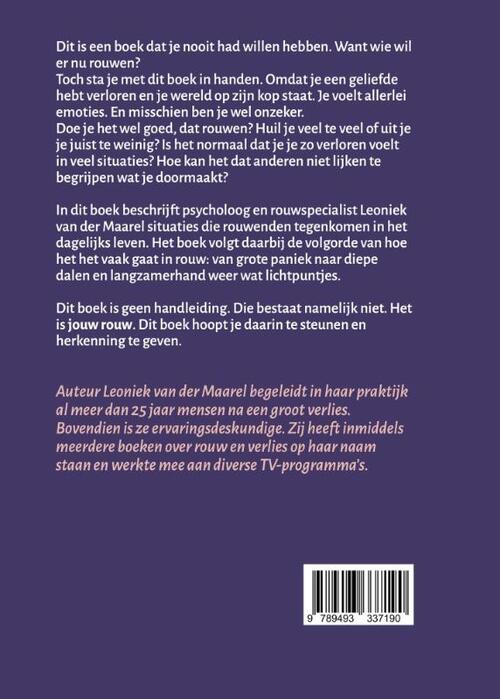 Jouw rouw bij partnerverlies