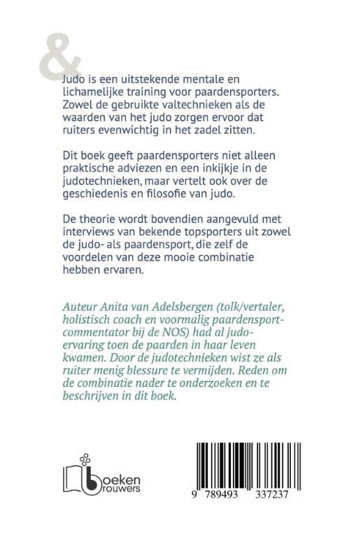 Judo en paardensport