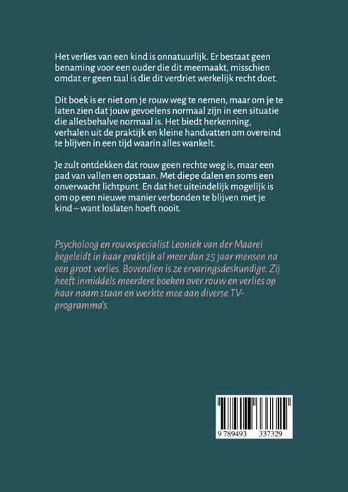 Jouw rouw bij kindverlies