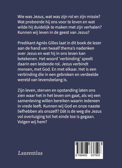 Jezus is...