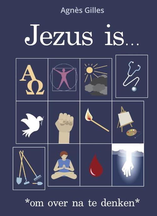 Jezus is...