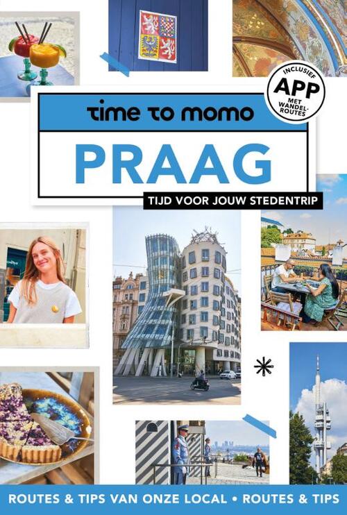 Time to Momo Praag