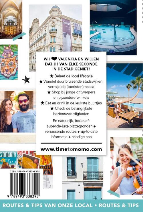 Time to Momo Valencia