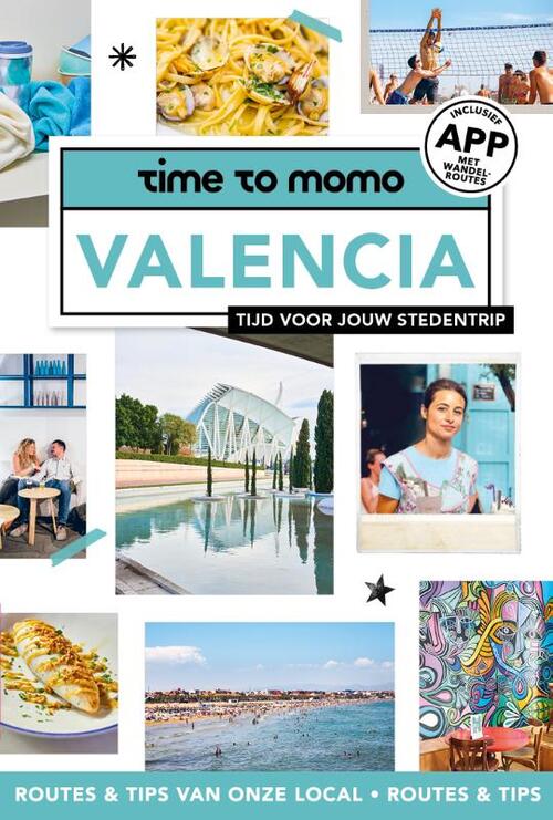 Time to Momo Valencia