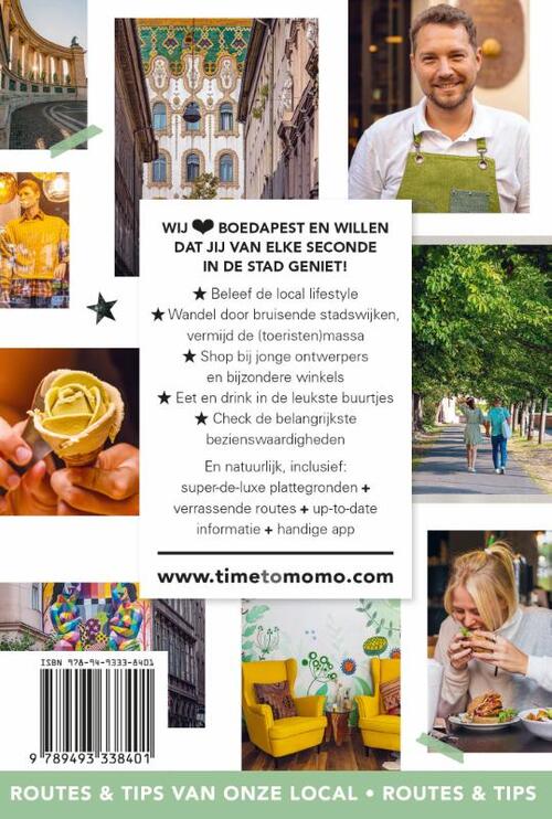 Time to Momo Boedapest