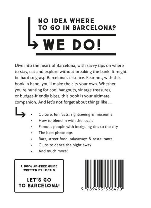 Why Should I Go To Barcelona