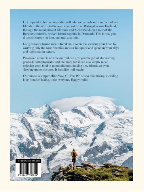 Slow Travel Europe – Hiking Trails