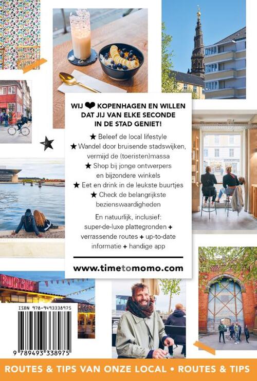 Time to Momo Kopenhagen